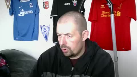 danishman1980 online show from 11/25/25, 11:32