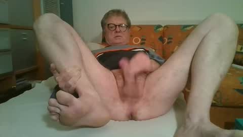 DANJEL JERKING OFF FOR YOU online show from 02/01/26, 08:29