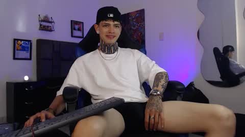 Dann Brown online show from 05/08/26, 02:28