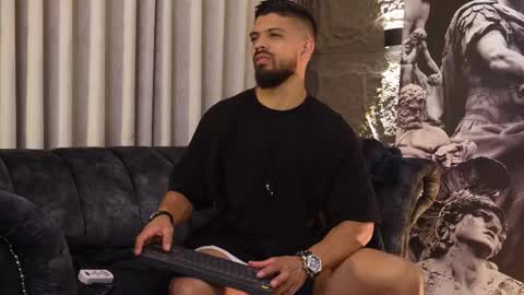 Dann saenz online show from 11/08/25, 06:57