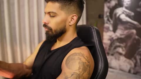 Dann saenz online show from 03/08/26, 04:33