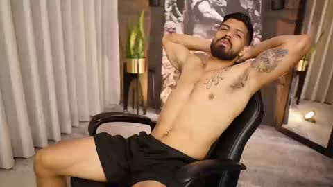 Dann saenz online show from 03/12/26, 01:50