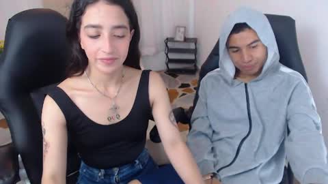 Danna-Josh  online show from 04/27/26, 02:15