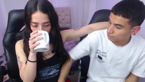 Danna-Josh  online show from 05/14/26, 02:24
