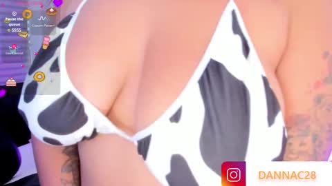 Snapshot of danna_c28 chatting on 02/01/25, 12:26 Danna online show from 02/01/25, 12:26