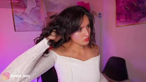 Danna Lovs online show from 04/03/26, 12:52