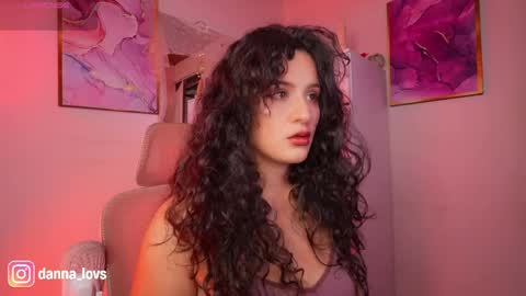 Snapshot of danna_lovs chatting on 05/18/26, 11:27 Danna Lovs online show from 05/18/26, 11:27