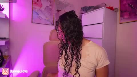 Snapshot of danna_lovs chatting on 05/25/26, 02:23 Danna Lovs online show from 05/25/26, 02:23