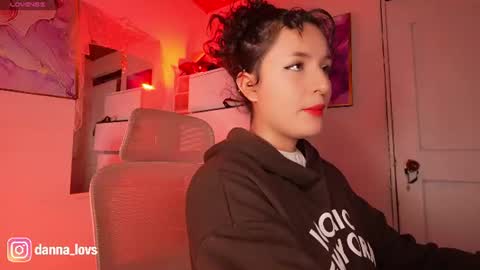 Danna Lovs online show from 07/10/26, 10:40