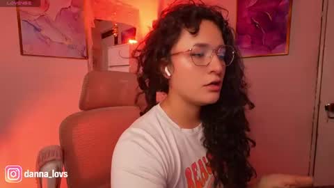 Danna Lovs online show from 07/20/26, 02:19