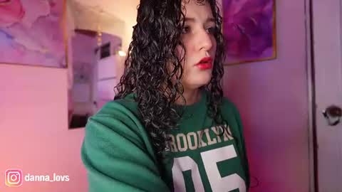 Danna Lovs online show from 07/21/26, 10:17