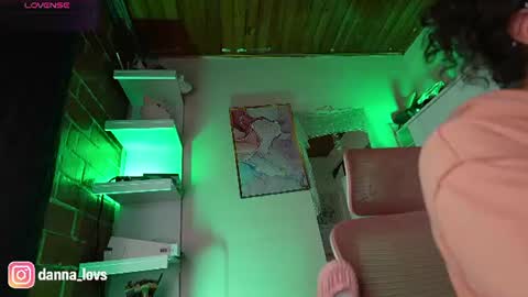 Danna Lovs online show from 07/22/26, 11:02