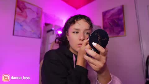 Danna Lovs online show from 07/24/26, 11:19