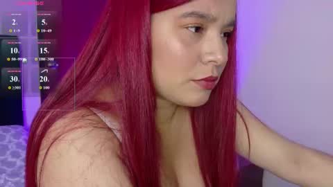 Snapshot of danna_luu chatting on 07/24/26, 03:48 Danna online show from 07/24/26, 03:48