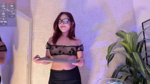 Danna Ortega online show from 04/21/26, 11:27