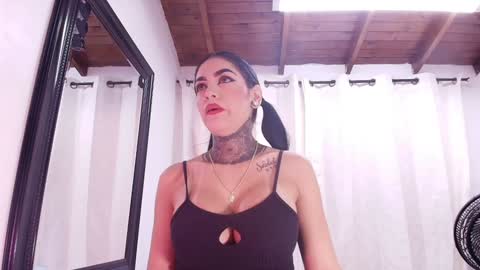 Danna Berlin  online show from 01/24/25, 07:18