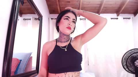 Danna Berlin  online show from 01/28/25, 07:21