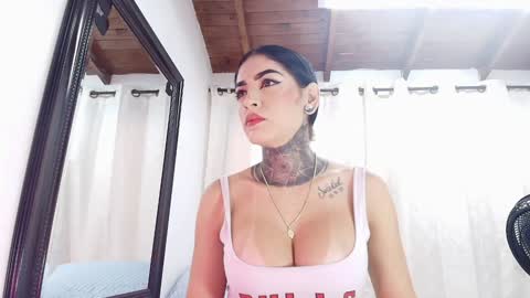 Danna Berlin  online show from 01/31/25, 07:29