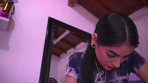 Danna Berlin  online show from 09/19/25, 07:25