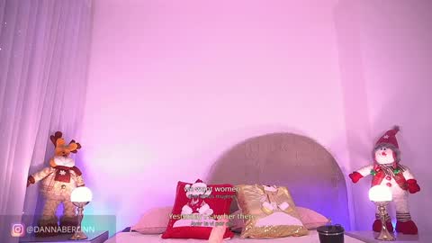 Danna Berlin  online show from 12/19/25, 07:32