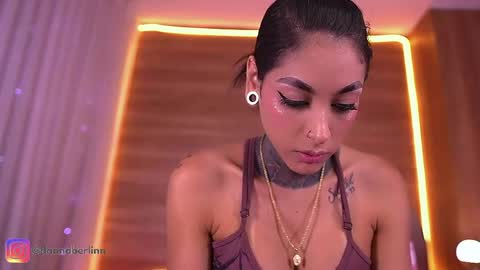 Danna Berlin  online show from 04/07/26, 07:25