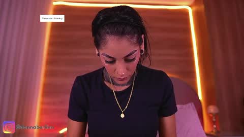 Danna Berlin  online show from 04/16/26, 07:25