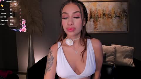 Snapshot of dannacruz_ chatting on 12/07/24, 01:03 Danna Cruz online show from 12/07/24, 01:03