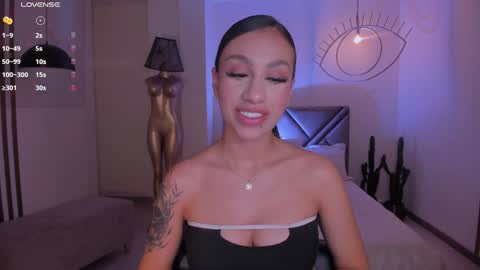 Snapshot of dannacruz_ chatting on 12/19/24, 12:34 Danna Cruz online show from 12/19/24, 12:34