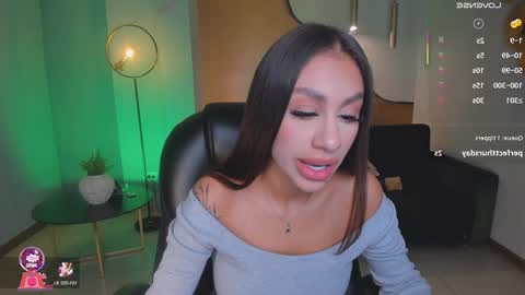 Snapshot of dannacruz_ chatting on 02/08/25, 01:33 Danna Cruz online show from 02/08/25, 01:33