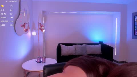 Danna Cruz  online show from 03/12/26, 07:42