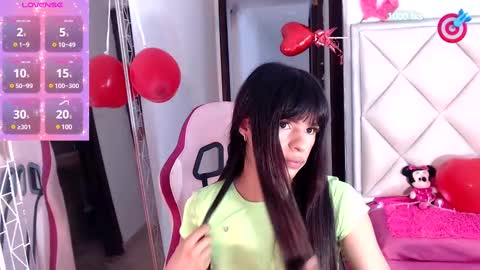 Snapshot of dannadoll69 chatting on 02/17/25, 11:55 Dannamunoz130 online show from 02/17/25, 11:55