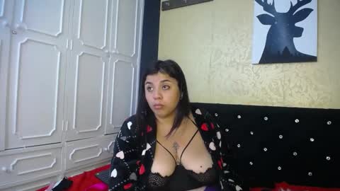 Danna Garza online show from 01/14/25, 08:52