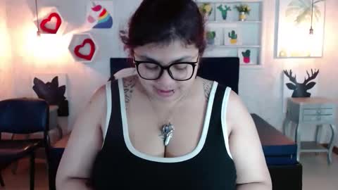 Danna Garza online show from 02/12/26, 11:16