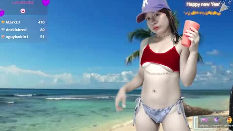 Snapshot of dannatiny chatting on 01/08/25, 06:31 Danna online show from 01/08/25, 06:31