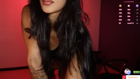 Danna Wells online show from 12/21/24, 05:14