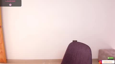 Danna Wells online show from 03/15/26, 07:09