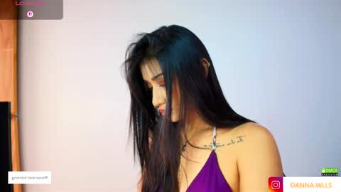 Danna Wells online show from 04/02/26, 04:37