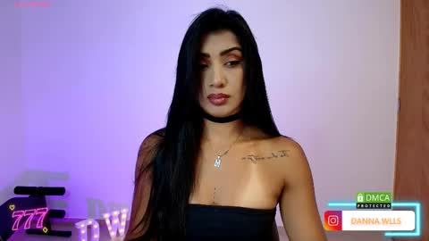 Danna Wells online show from 04/18/26, 01:42