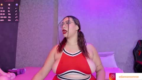 Danna Monroe  online show from 11/19/25, 11:32