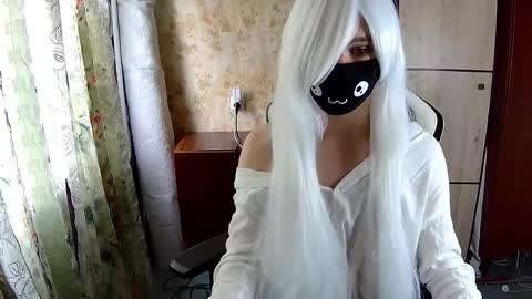 Snapshot of danniielll chatting on 10/05/25, 11:08 HilmarZ online show from 10/05/25, 11:08
