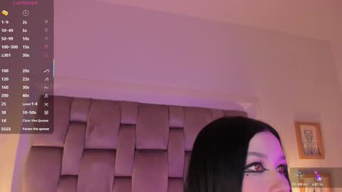 Snapshot of dannika07 chatting on 12/22/25, 03:36 Dannika online show from 12/22/25, 03:36