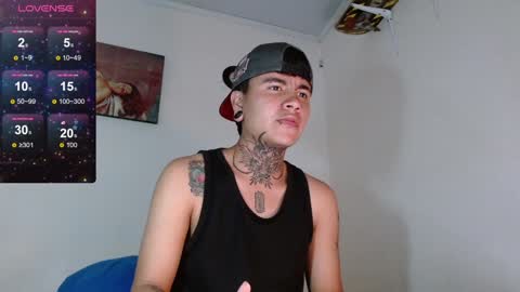 DANNTE online show from 01/07/25, 02:51