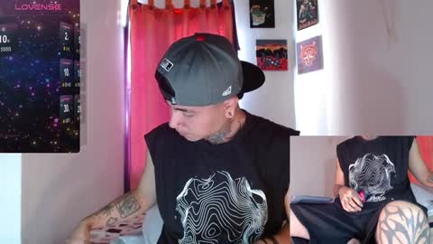 DANNTE online show from 01/11/25, 03:31