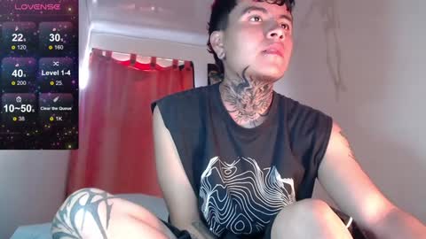 DANNTE online show from 01/22/25, 06:41