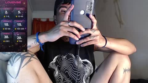 DANNTE online show from 01/23/25, 02:12