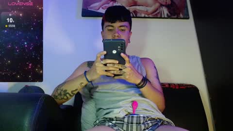 DANNTE online show from 01/28/25, 02:21