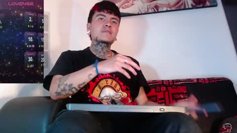 DANNTE online show from 01/29/25, 08:35