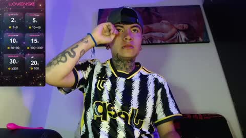 DANNTE online show from 02/02/25, 04:22