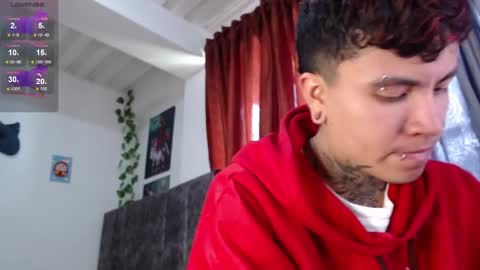 DANNTE online show from 09/14/25, 04:39