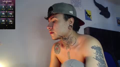 DANNTE online show from 11/13/25, 02:49